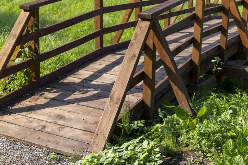 Wood Ramp Installation