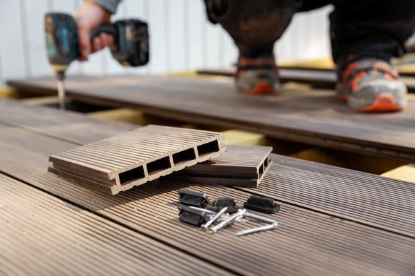 Cost of Composite Deck Repair in Grand Blanc