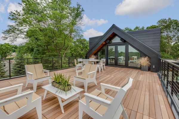 Deck Construction Service