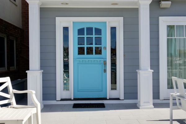 Cost of Front Porch Repair in Grand Blanc