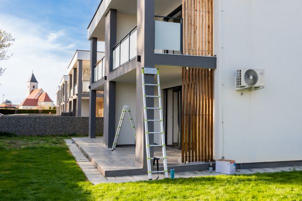 Cost of Leaking Balcony Repair in Grand Blanc