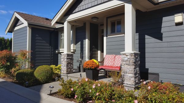 Cost of Porch Column Repair in Grand Blanc
