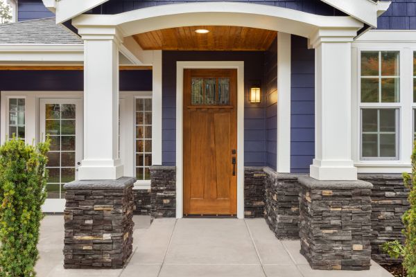 Cost of Porch Column Replacement in Grand Blanc
