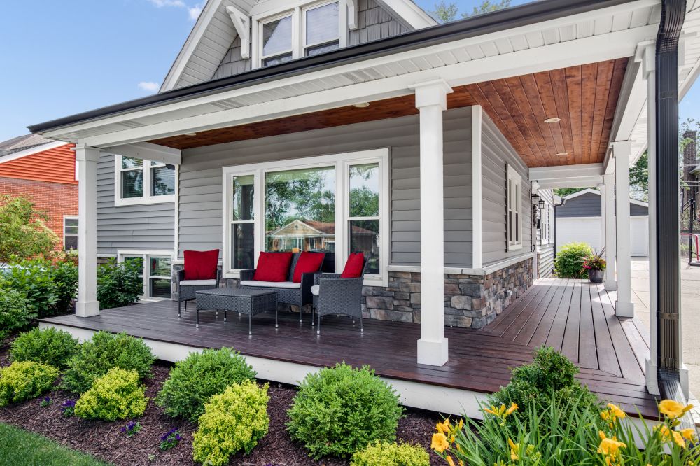 Cost of Porch Pillar Repair in Grand Blanc