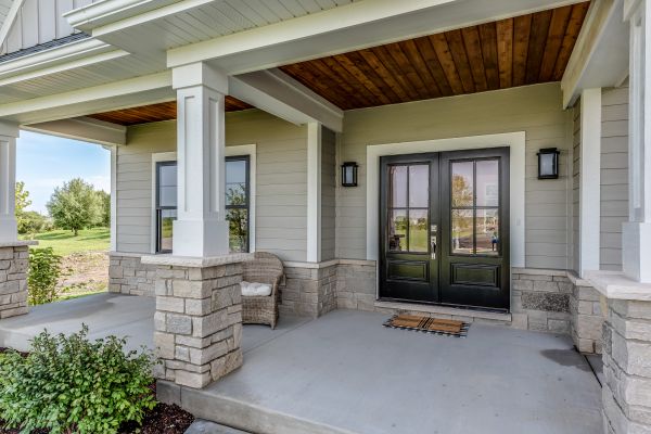 Cost of Porch Post Replacement in Grand Blanc