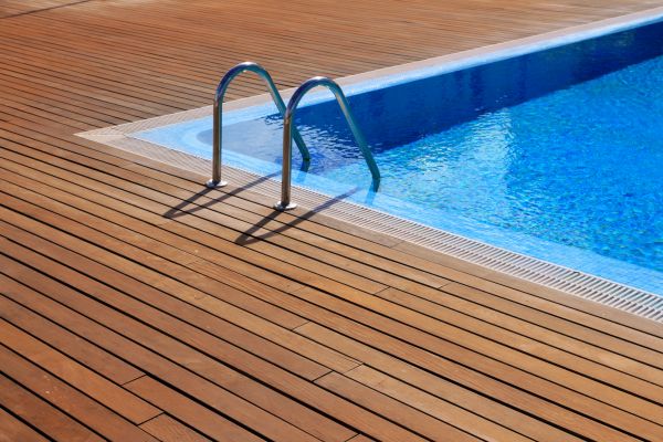 Cost of Teak Deck Repair in Grand Blanc