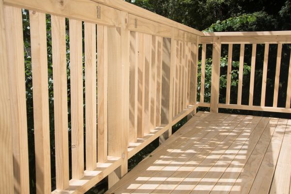 Cost of Deck Repair in Grand Blanc