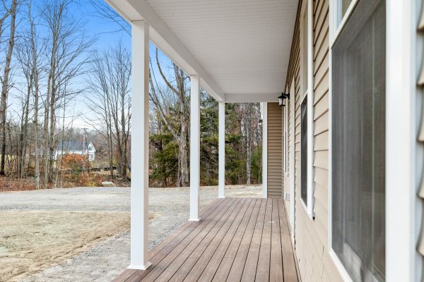 Cost of Deck Column Repair in Grand Blanc