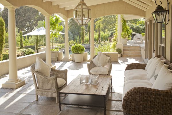 Cost of Patio Column Repair in Grand Blanc