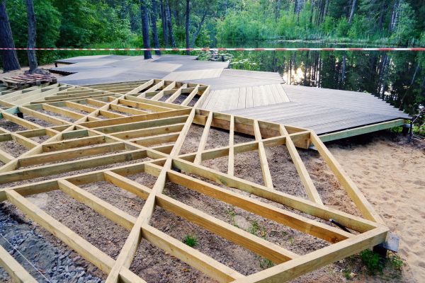 Deck Expansion