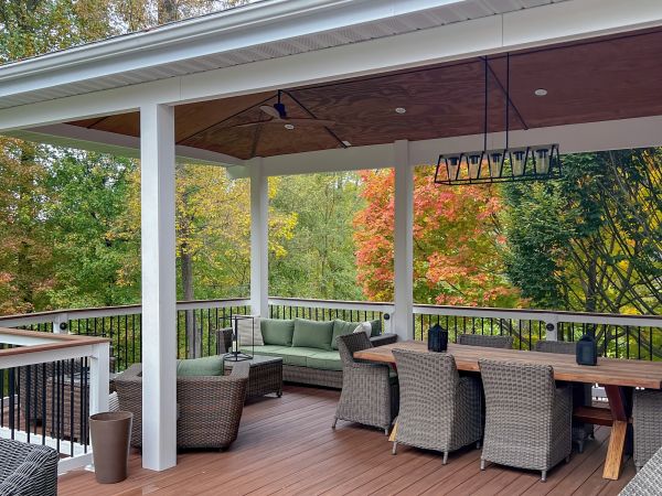 Cost of Porch Repair in Grand Blanc