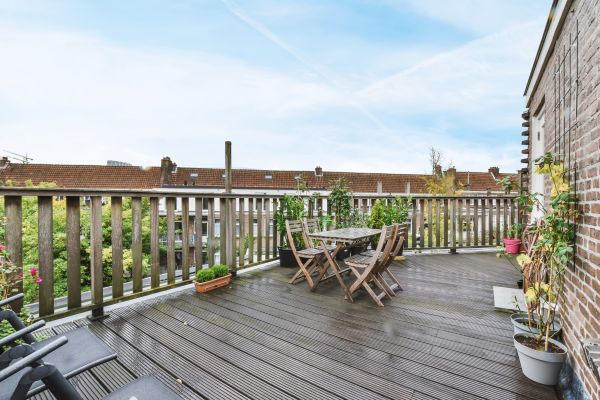 Cost of Balcony Wood Repair in Grand Blanc