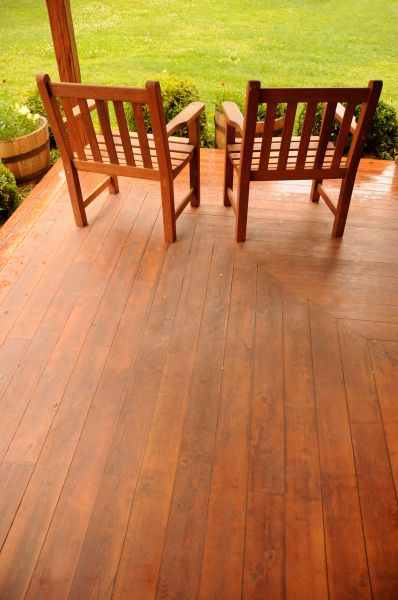 Deck Remodeling