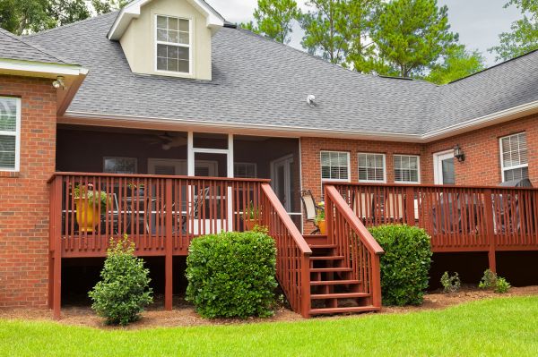 Cost of Deck Stairs Repair in Grand Blanc