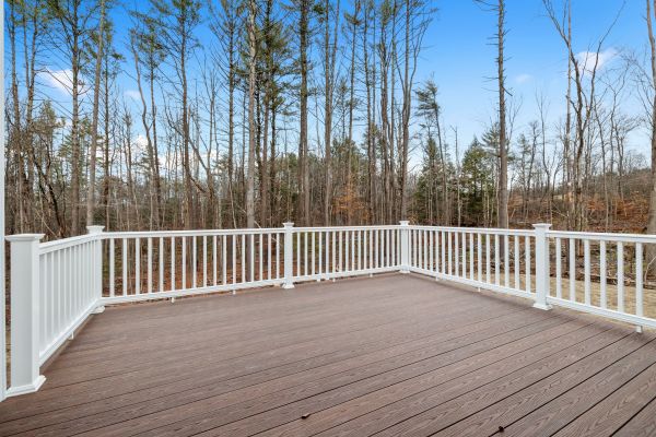 Cost of Deck Rail Repair in Grand Blanc