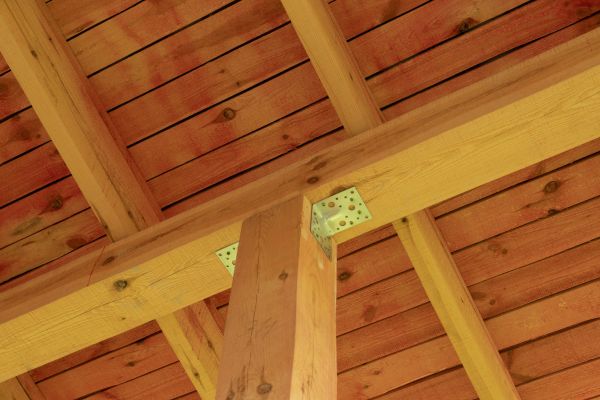 Cost of Porch Beam Repair in Grand Blanc