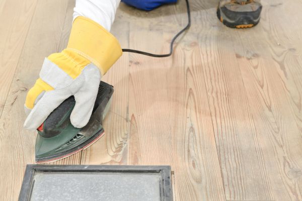 Cost of Porch Sanding in Grand Blanc