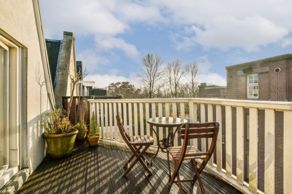 Cost of Balcony Post Replacement in Grand Blanc
