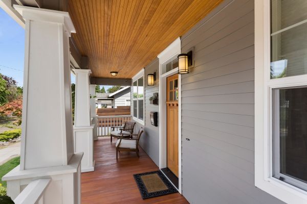 Cost of Porch Beam Replacement in Grand Blanc