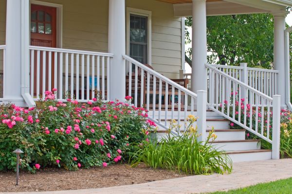 Cost of Porch Stair Repair in Grand Blanc