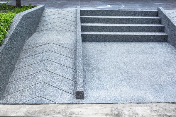 Deck Ramp Construction Service