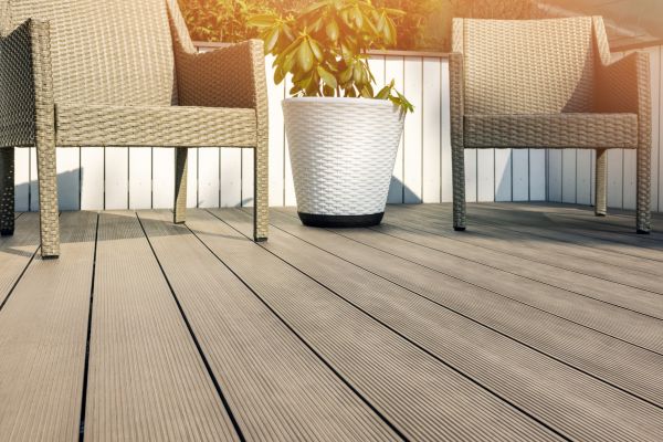 Artificial Deck Installation Service