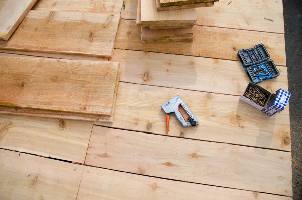 Cost of Porch Board Replacement in Grand Blanc