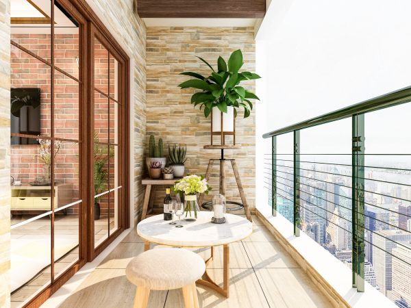 Cost of Balcony Post Repair in Grand Blanc