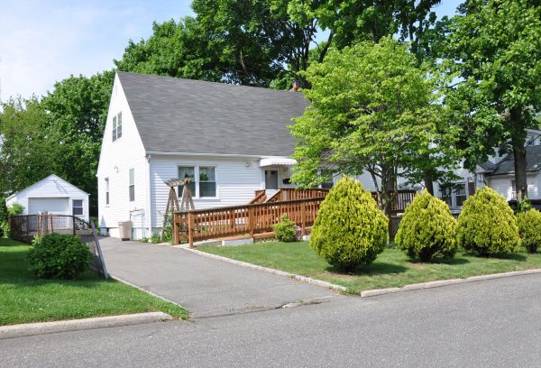 Cost of Wood Ramp Repair in Grand Blanc